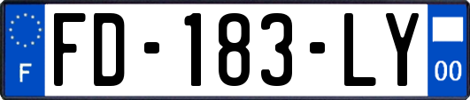 FD-183-LY