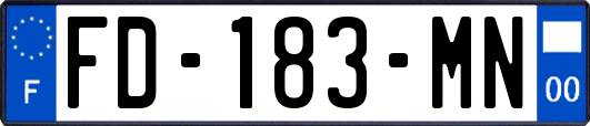 FD-183-MN
