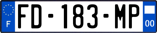 FD-183-MP
