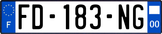 FD-183-NG
