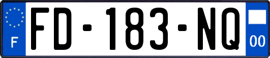 FD-183-NQ