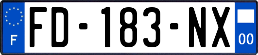 FD-183-NX