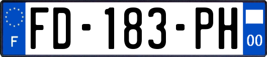 FD-183-PH