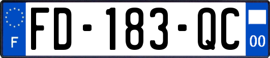 FD-183-QC