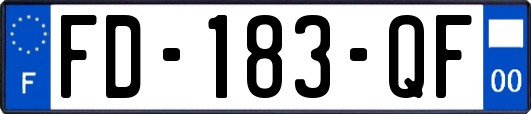 FD-183-QF