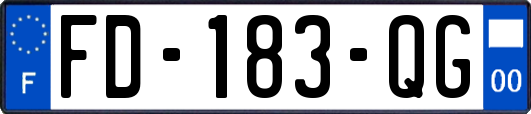 FD-183-QG