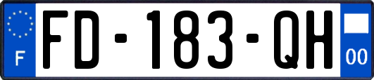 FD-183-QH