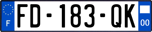 FD-183-QK