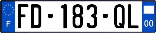 FD-183-QL