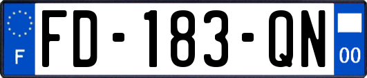 FD-183-QN