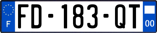 FD-183-QT