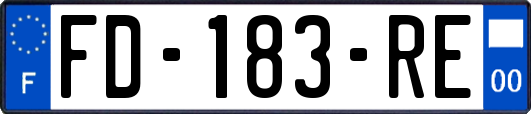 FD-183-RE