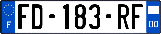 FD-183-RF