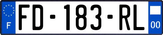 FD-183-RL