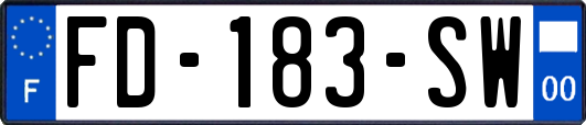 FD-183-SW