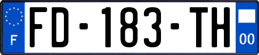 FD-183-TH