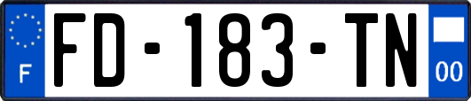FD-183-TN