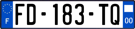 FD-183-TQ