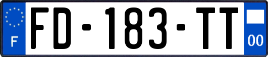 FD-183-TT