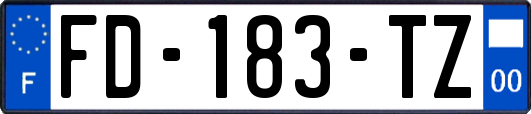 FD-183-TZ