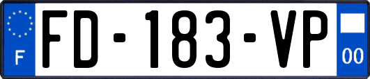 FD-183-VP