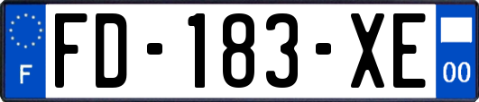FD-183-XE