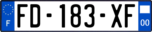 FD-183-XF