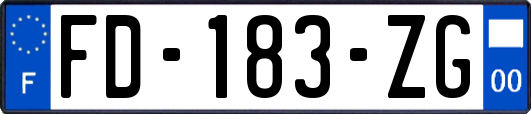 FD-183-ZG