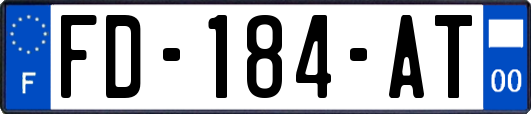 FD-184-AT