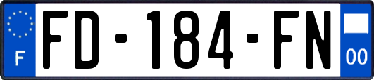 FD-184-FN