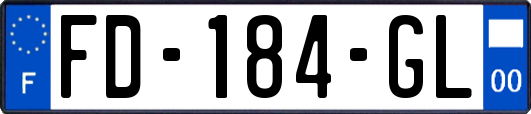 FD-184-GL