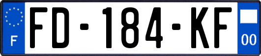 FD-184-KF