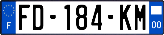 FD-184-KM