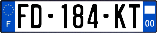 FD-184-KT