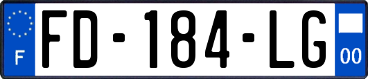 FD-184-LG