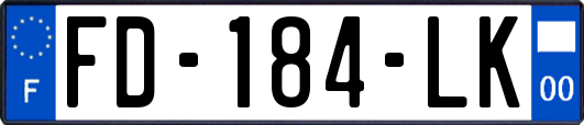 FD-184-LK