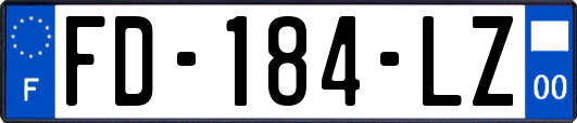 FD-184-LZ