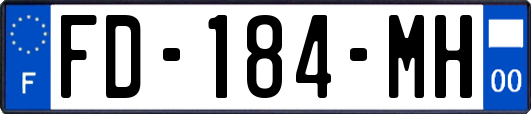 FD-184-MH