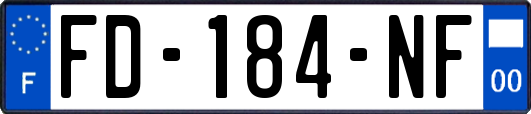FD-184-NF