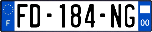FD-184-NG