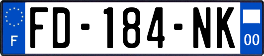 FD-184-NK