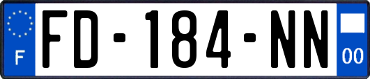 FD-184-NN