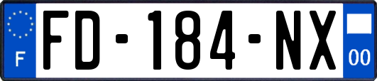 FD-184-NX