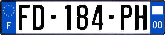 FD-184-PH
