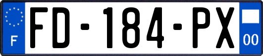 FD-184-PX
