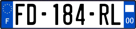 FD-184-RL