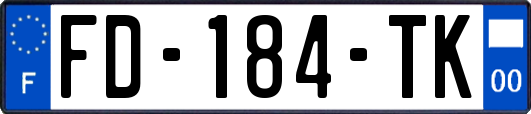 FD-184-TK