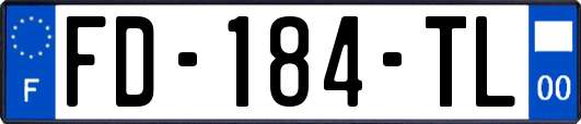 FD-184-TL