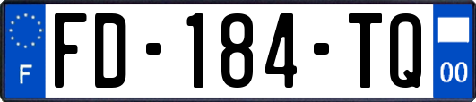 FD-184-TQ