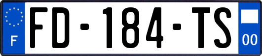 FD-184-TS